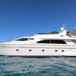 Yacht Leonida 2 for charter with Ocean5