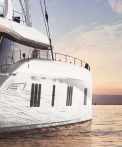 Chartering a yacht for ultimate privacy