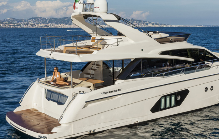 Yacht Absolute for rent - Ocean5 charters