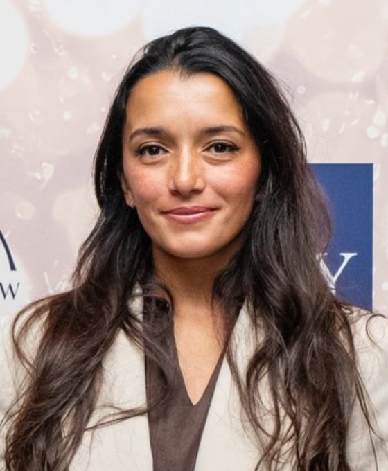 Ophelie Hoyez, managing director of Ocean Five yacht charter agency in Cannes